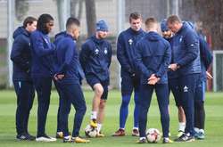 Участь Гармаша та Кравця у матчі зі «Скендербеу» під питанням