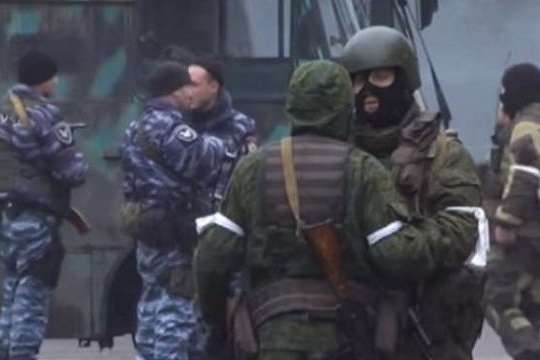 «Переворот» в Луганську: за владу воюють Сурков і ФСБ
