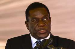 У Зімбабве знайшли тимчасову заміну Мугабе