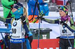 Став відомий склад біатлонної збірної України на перший етап Кубку IBU