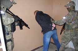 СБУ затримала організатора псевдопротестних акцій на замовлення РФ