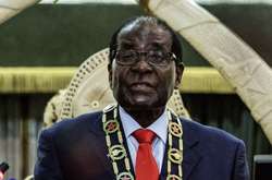 Роберт Мугабе