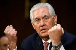Главу Держдепу США Тіллерсона звинуватили в порушенні закону