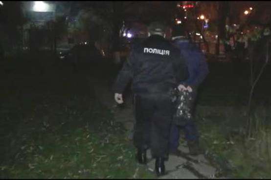 Поліція повідомила подробиці пограбування церкви у Києві