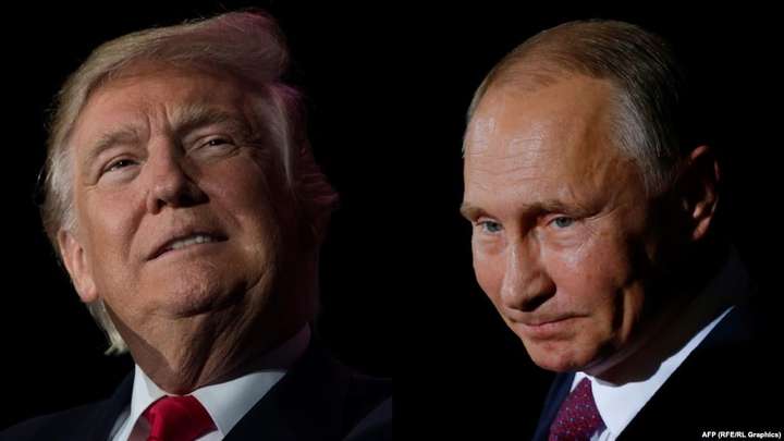 Трамп похвалився, що у нього була «відмінна розмова» з Путіним