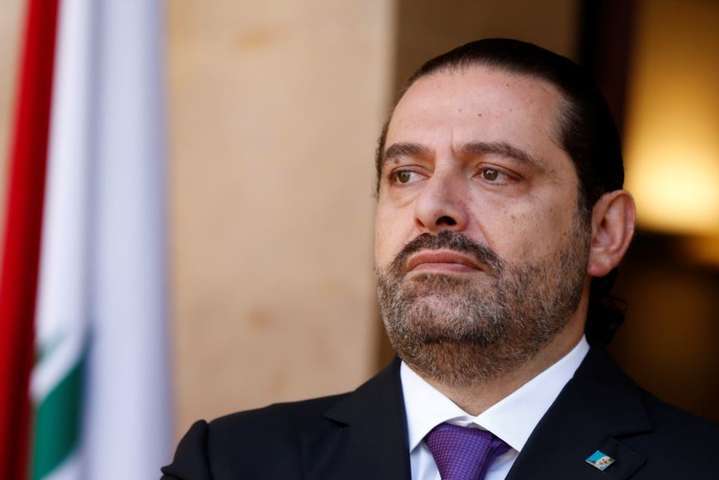 Зниклий прем’єр Лівану повернувся до Бейрута