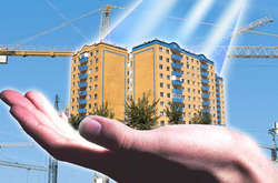 Темпи житлового будівництва в Україні з початку 2017-го зросли на 21,4%