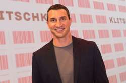 Володимир Кличко. Фото Getty Images