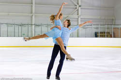 Восьмеро українських фігуристів беруть участь у турнірі в Естонії