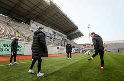 Вернидуб на поєдинок проти шведів у Лізі Європи взяв 20 футболістів «Зорі»