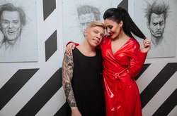 Анна Добрыднева сняла в новом видеоклипе экс-солиста группы Quest Pistols