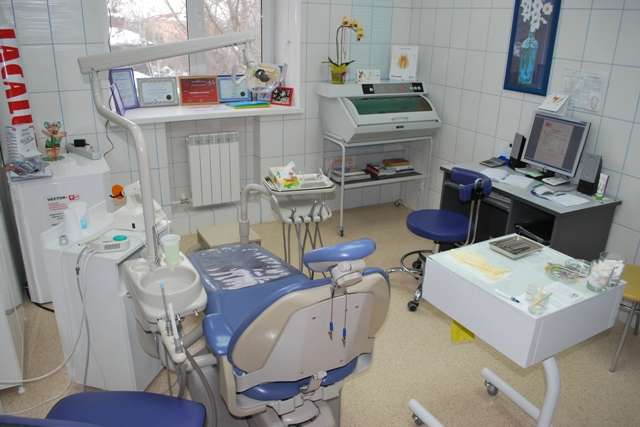 Стоматологічні лікарні Києва об’єднають в одне комунальне підприємство