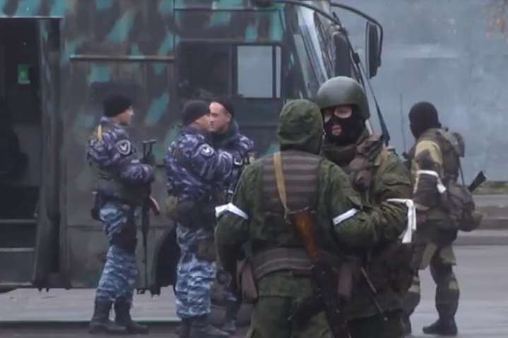«Переворот» у «ЛНР»: в Луганську арештували людей Плотницького 