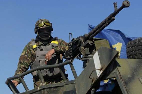Доба в АТО: втрат серед українських захисників немає