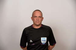 Українському арбітру довірили обслуговувати матчі Кубку УЄФА