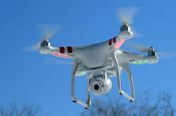 Киев будут охранять с помощью дронов 