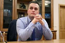 Керівник САП Назар Холодницький