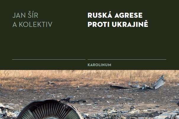Чехія видала книгу «Російська агресія проти України»