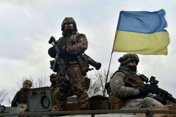 Українські військові звільнили від окупантів кілька селищ на Донбасі