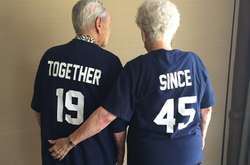 25 трогательных фотографий, которые доказывают, что настоящая любовь живет вечно  