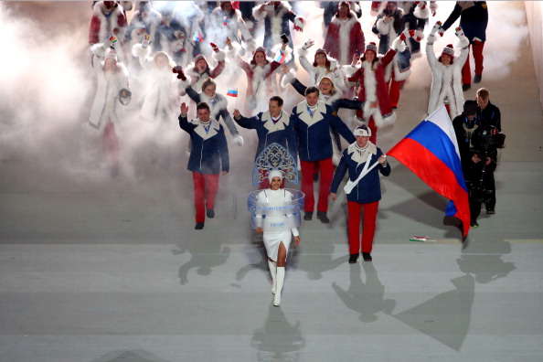 Росія опустилася на друге місце в медальному заліку Ігор-2014