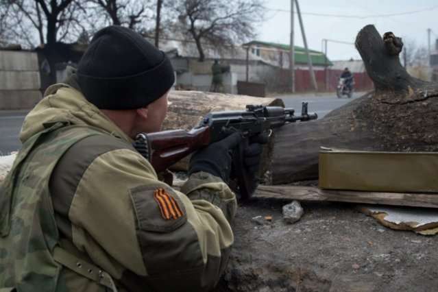 Бойовики на Донбасі намагаються захопити «сіру зону» - штаб АТО 