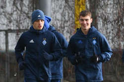 «Динамо» дозаявило для участі у Лізі Європи двох молодих гравців