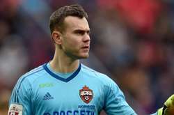 Голкіпер збірної Росії не пропустив в матчі Ліги чемпіонів вперше з 2006 року