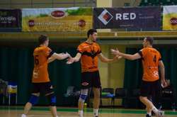 «Барком-Кажани» з перемоги стартували у Кубку Європейської конфедерації волейболу