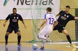 Кубок УЄФА. «Продексім» в стартовому матчі поступився чемпіону Італії