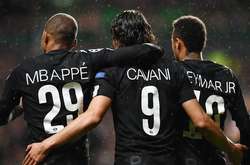 «ПСЖ» встановив гольовий рекорд Ліги чемпіонів