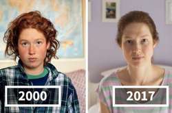 Фотограф показала, как изменились ее одногруппники за 17 лет