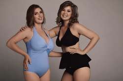 Участницы шоу «Модель XL» cнялись в первой фотосессии