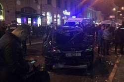 Вагітну жінку, що впала у кому після харківської ДТП, виписали з лікарні