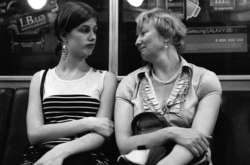 Останній рейс. Як виглядають пасажири нічних потягів київського метро