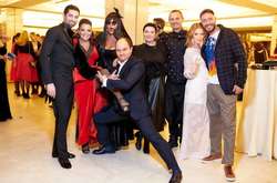 «Рагу.лі» поиздевались над киевским балом