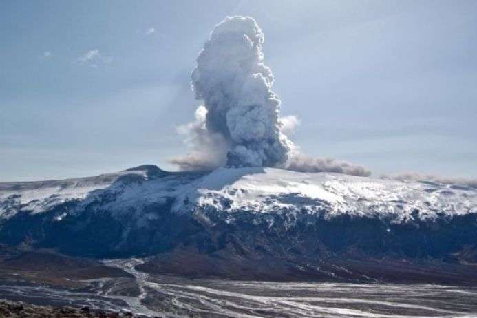 В Ісландії будь-якої миті може статися виверження найбільшого вулкану