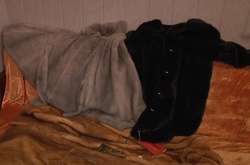 В Запорожье грабители украли шубы на 3 млн