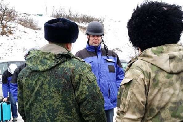 Загострення на Донбасі: заступник керівника ОБСЄ зустрінеться з ватажком «ДНР» Захарченком 