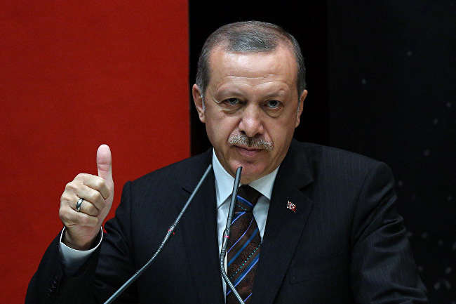 Вперше за 65 років турецький президент відвідає Грецію