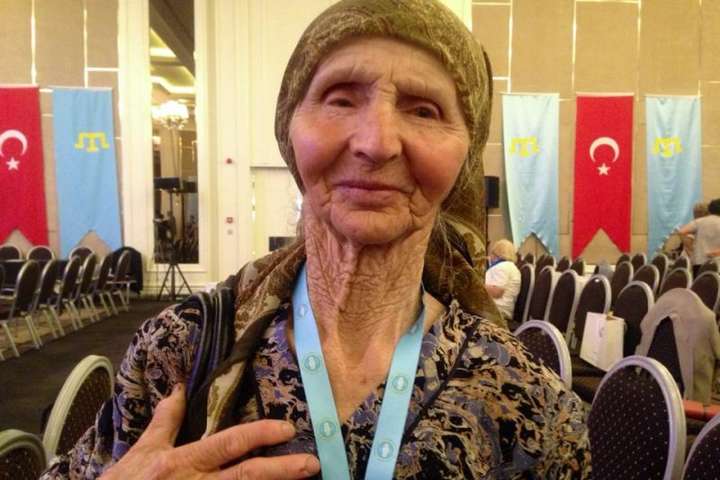 82-річна кримська татарка померла під час затримання ФСБ 