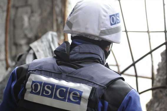 Через «переворот» у «ЛНР» місія ОБСЄ обмежила патрулювання в Луганську