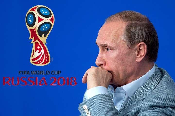 У Кремлі допустили участь Путіна в жеребкуванні Чемпіонату світу-2018