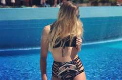 Дочь главаря «милиции» т.н. ЛНР учится в Харькове и покупает элитные вещи