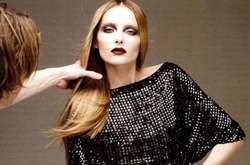 Украинская супермодель Снежана Онопко заявила, что Украина ее не поддерживает