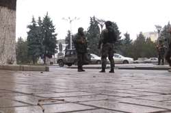 Бойовики розблокували центр Луганська