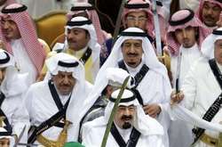 Саудівських принців почали катувати у в'язниці