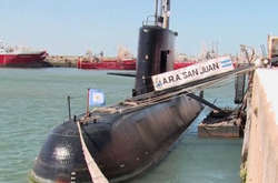 На зниклому аргентинському судні закінчується кисень: у пошуках задіяно 13 країн