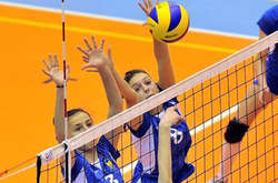 Волейбольний чемпіонат Східно-європейської зональної асоціації українки почали з перемоги