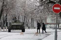 В оккупированном Луганске из банков вывезли всю наличность 